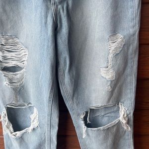 urban outfitters new with tags distressed jeans sz 32